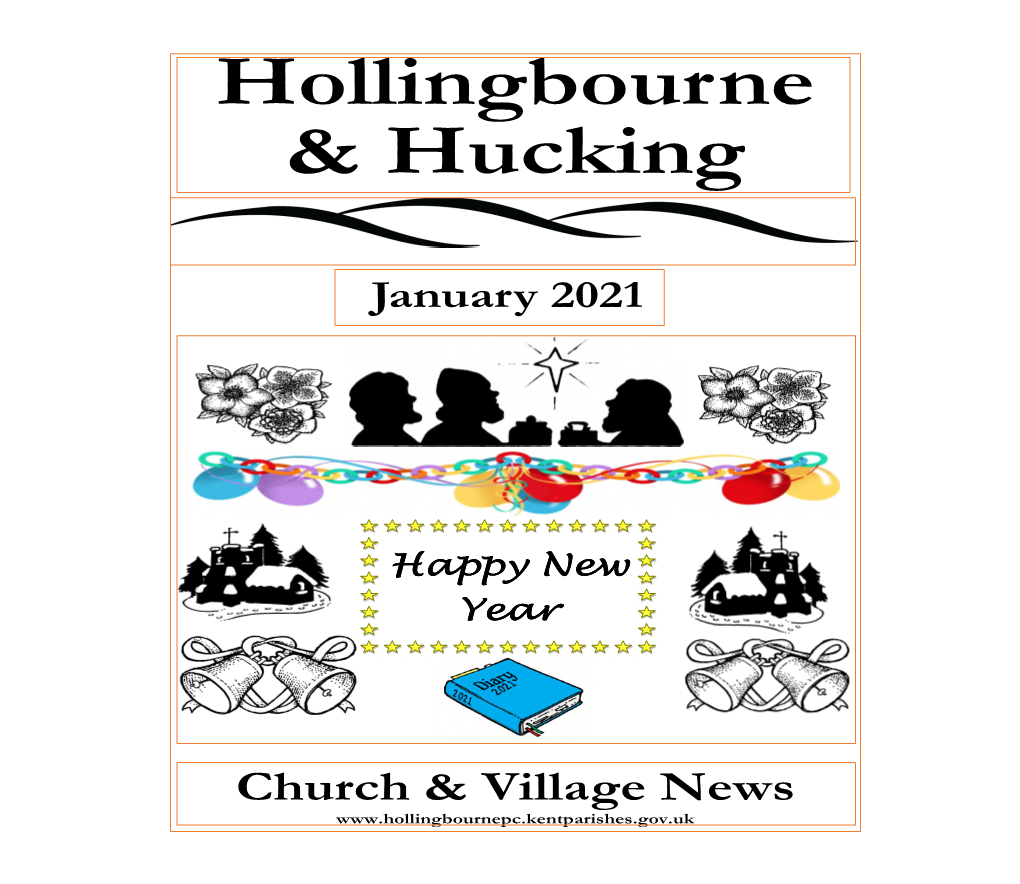 Hollingbourne & Hucking