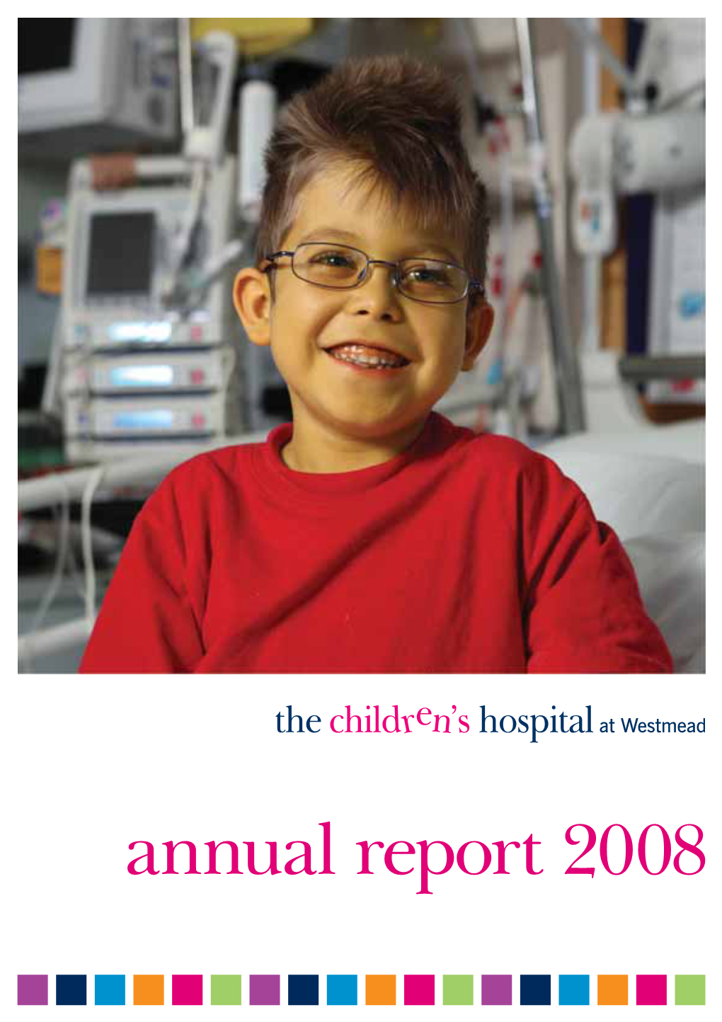 Annual Report 2008 December 2008