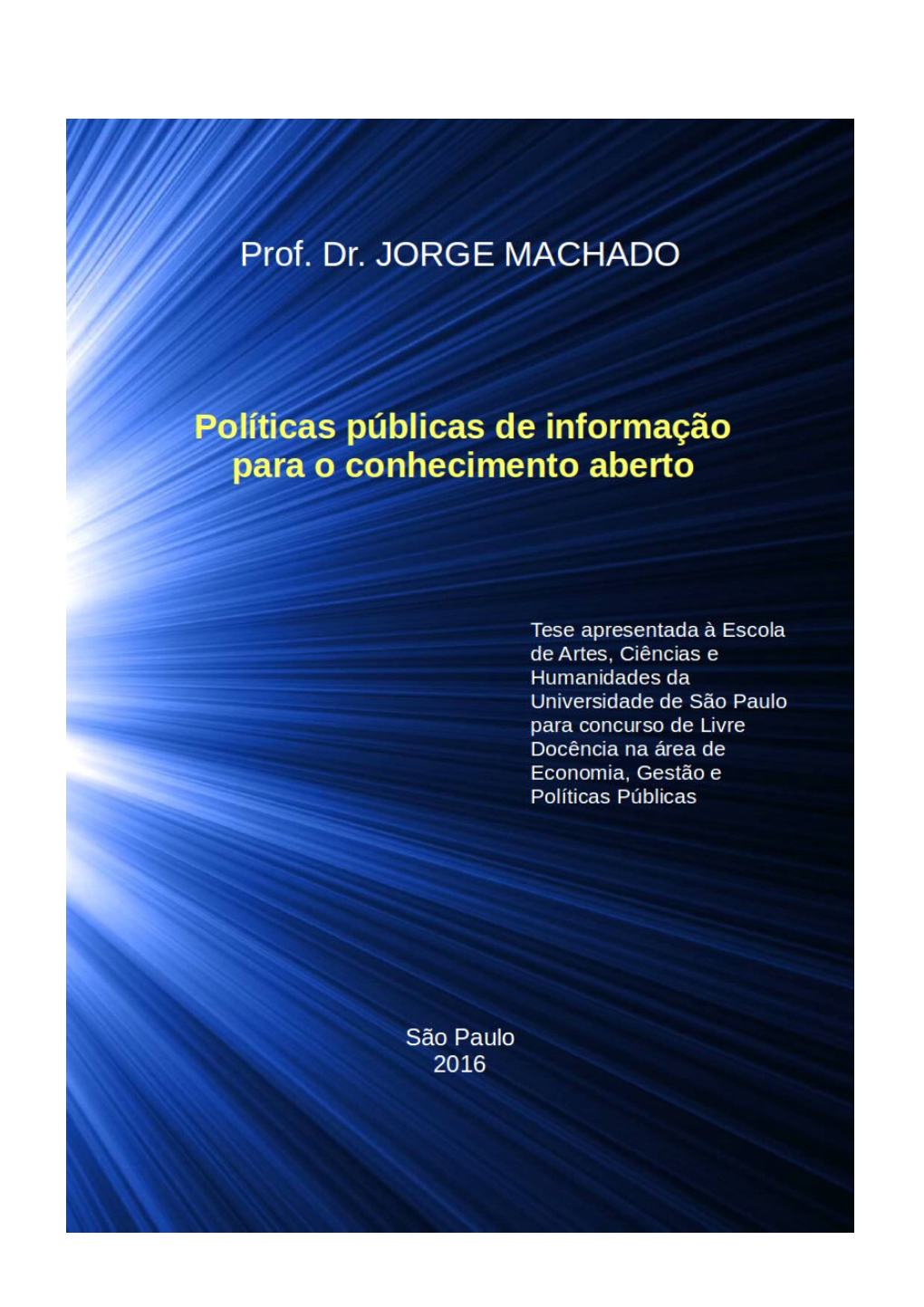 Tradução: Jorge Machado)