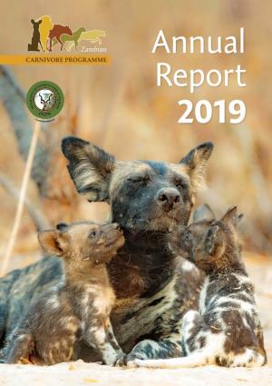 2019 ZCP Annual Report