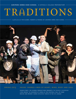 Traditions Spring 2013