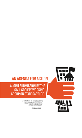 Read an Agenda for Action