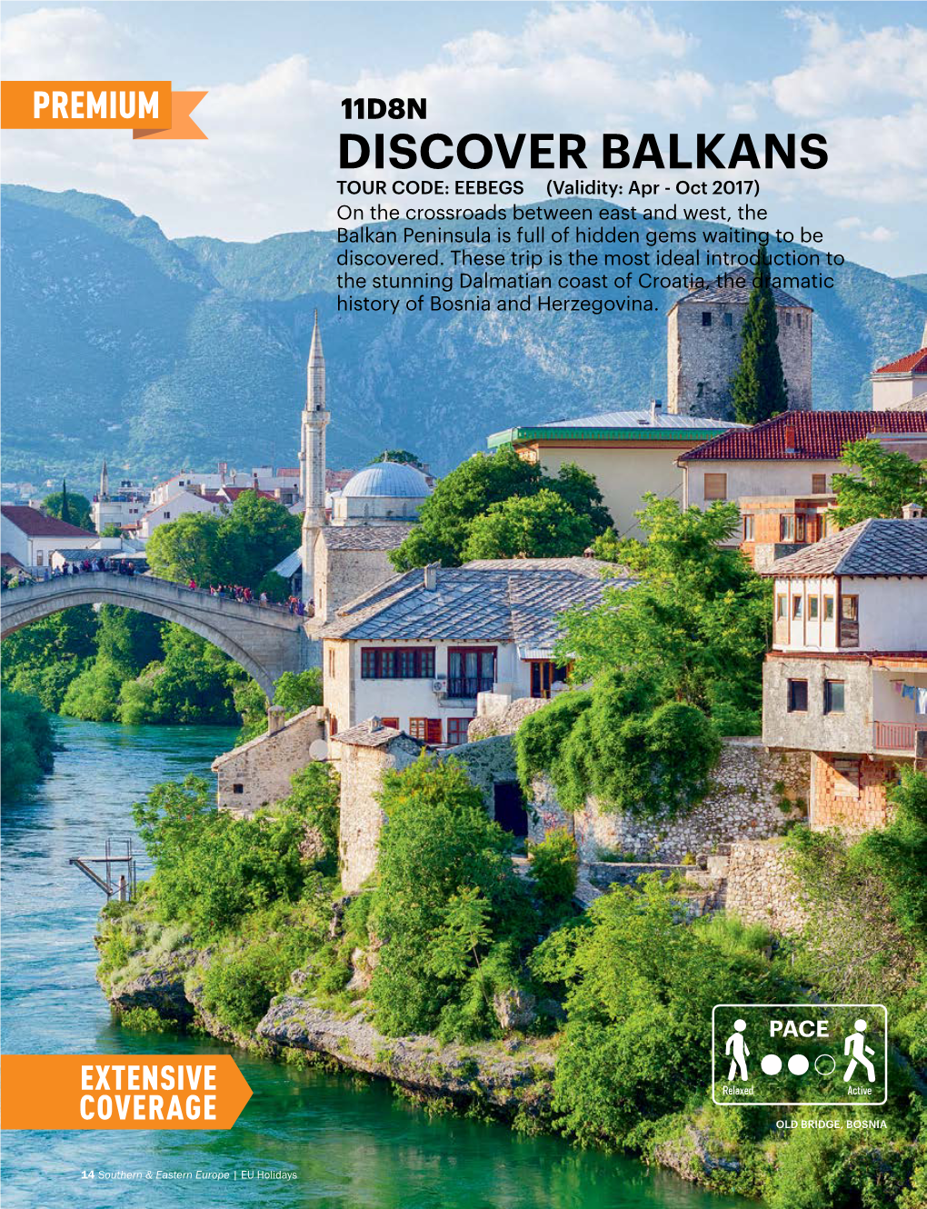 Discover Balkans