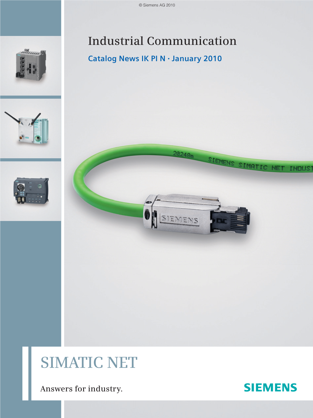 Industrial Communication SIMATIC