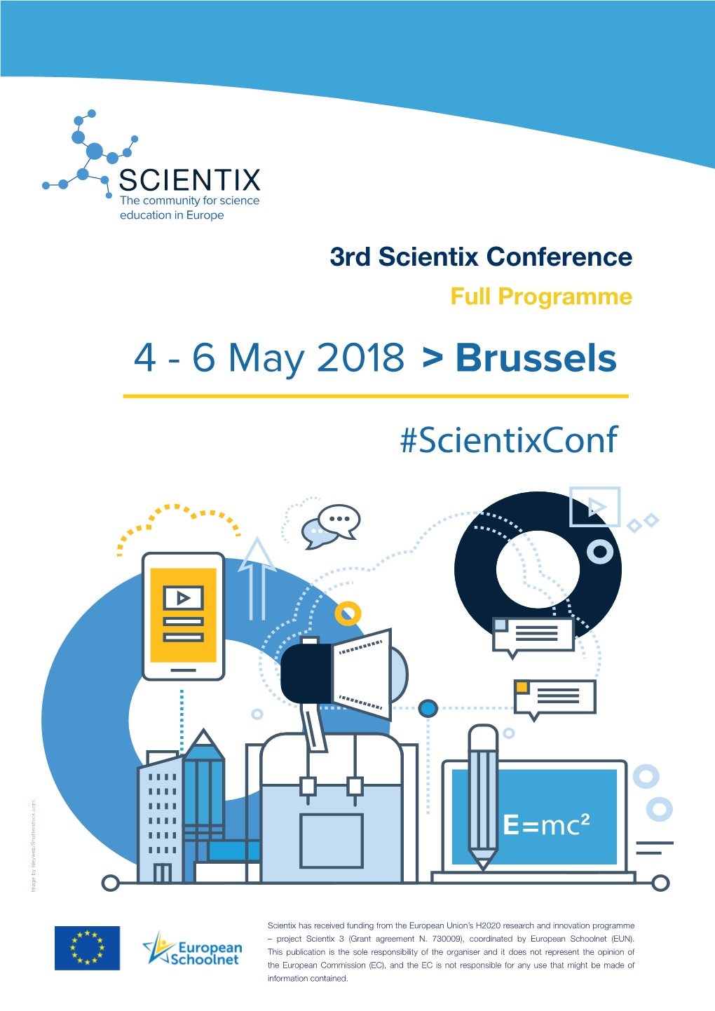 3Rd Scientix Conference Full Programme