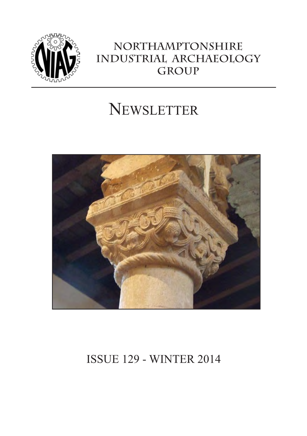 NIAG Newsletter Issue