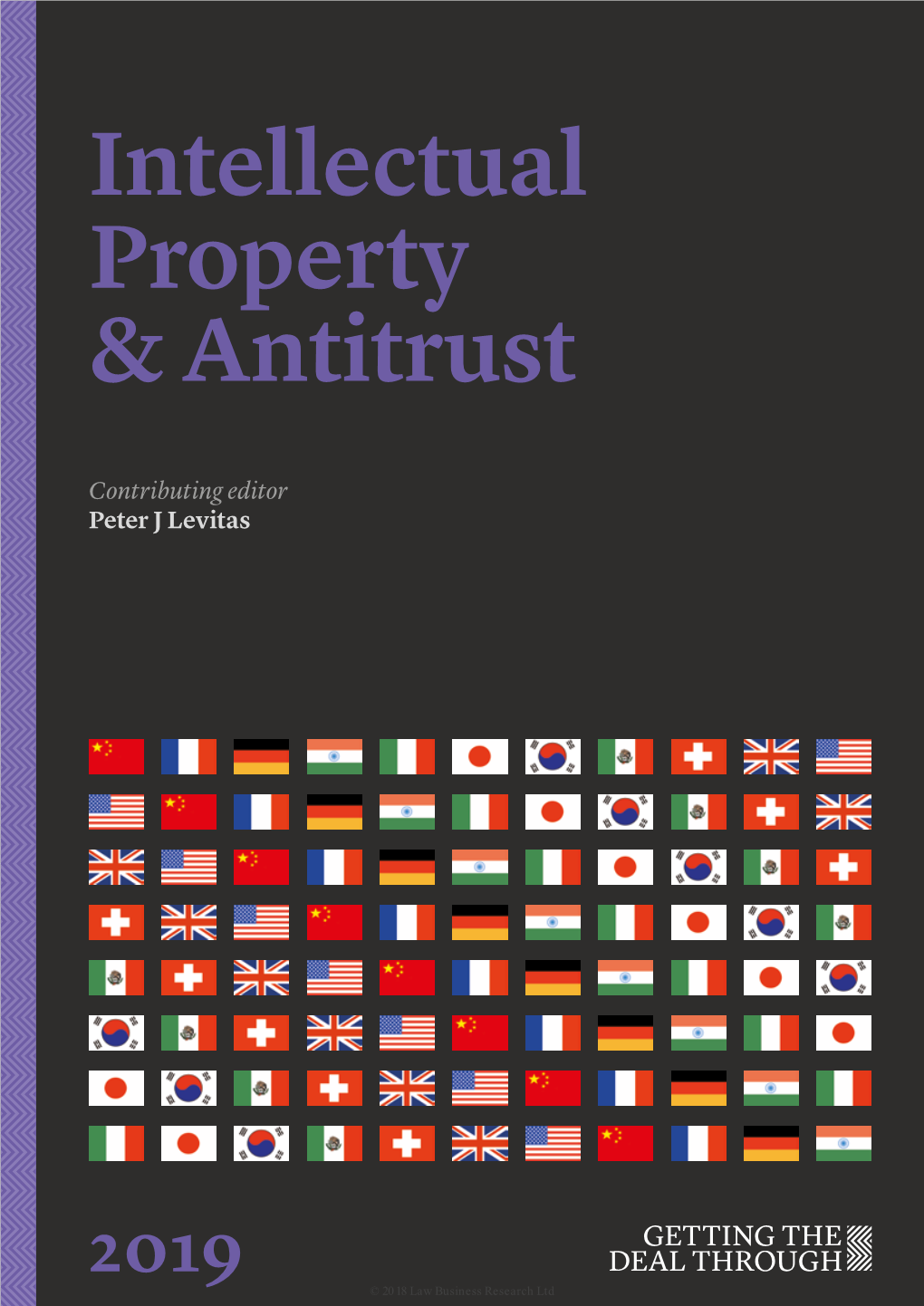 Intellectual Property & Antitrust