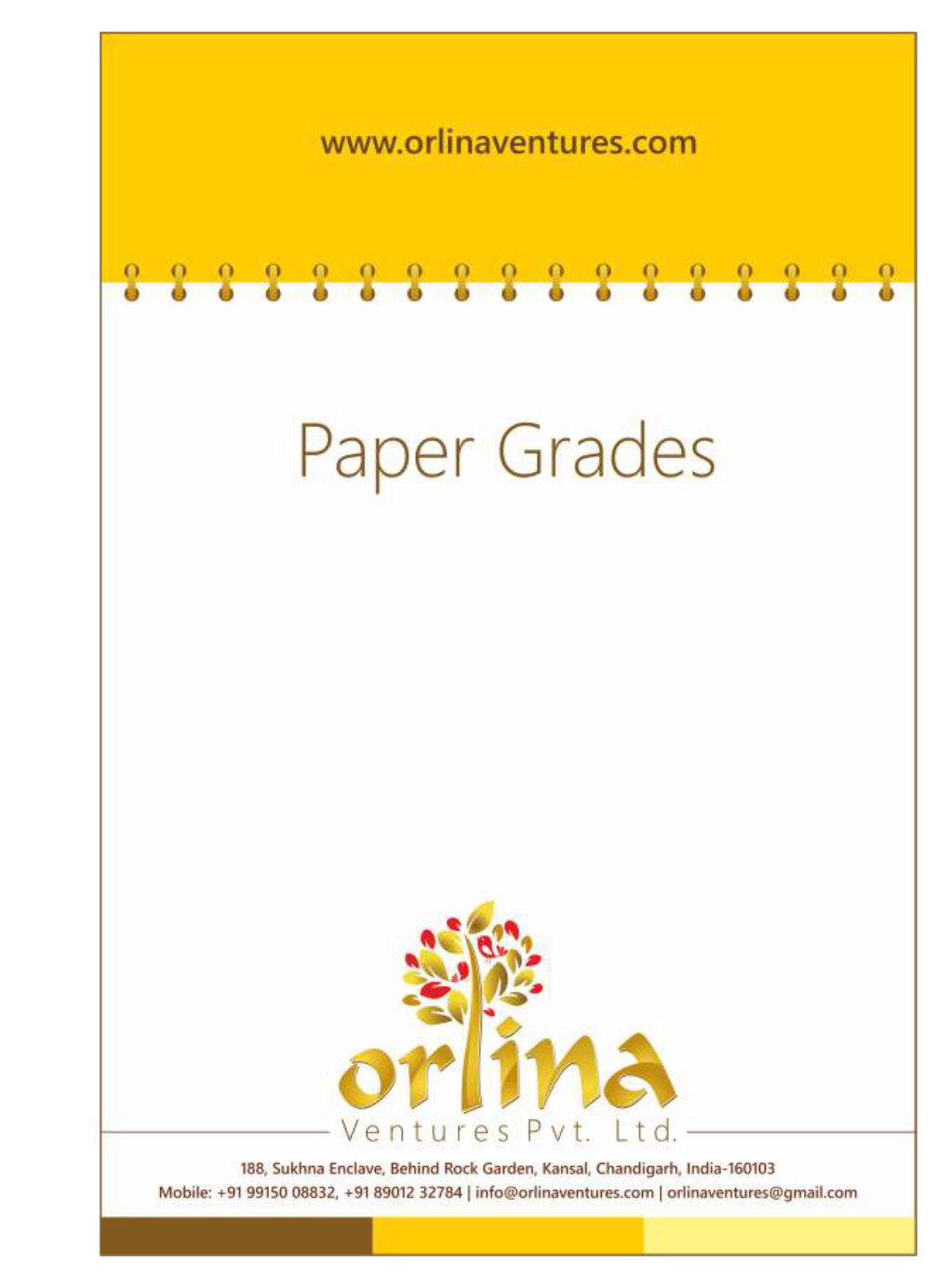 Paper Grades