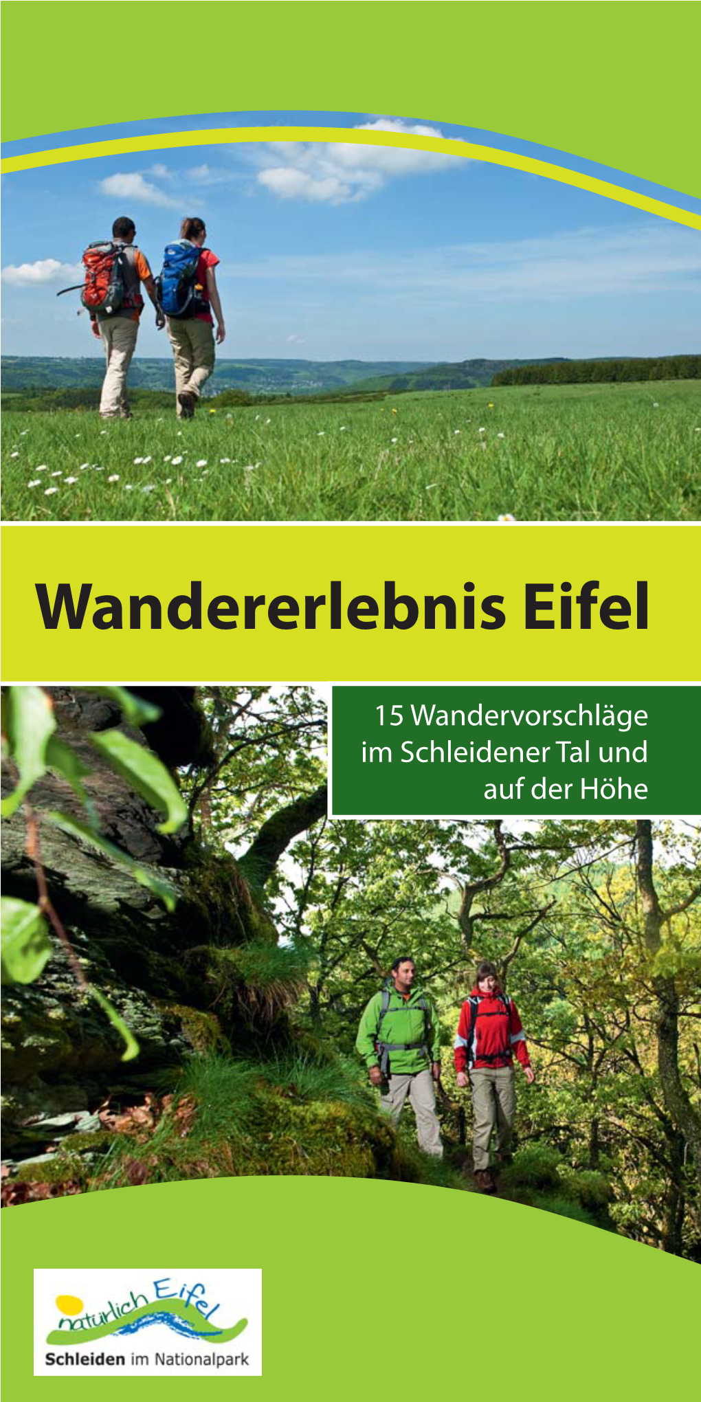 Wandererlebnis Eifel