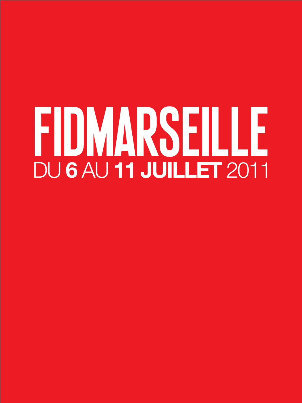 FID Marseille 2011