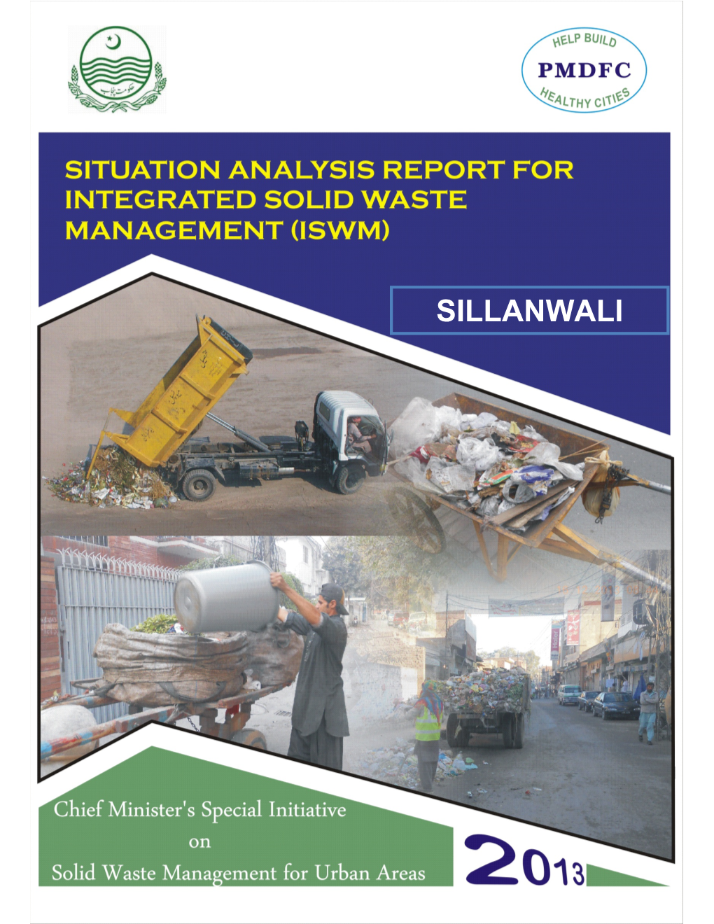 (Iswm) in Sillanwali Pasrur