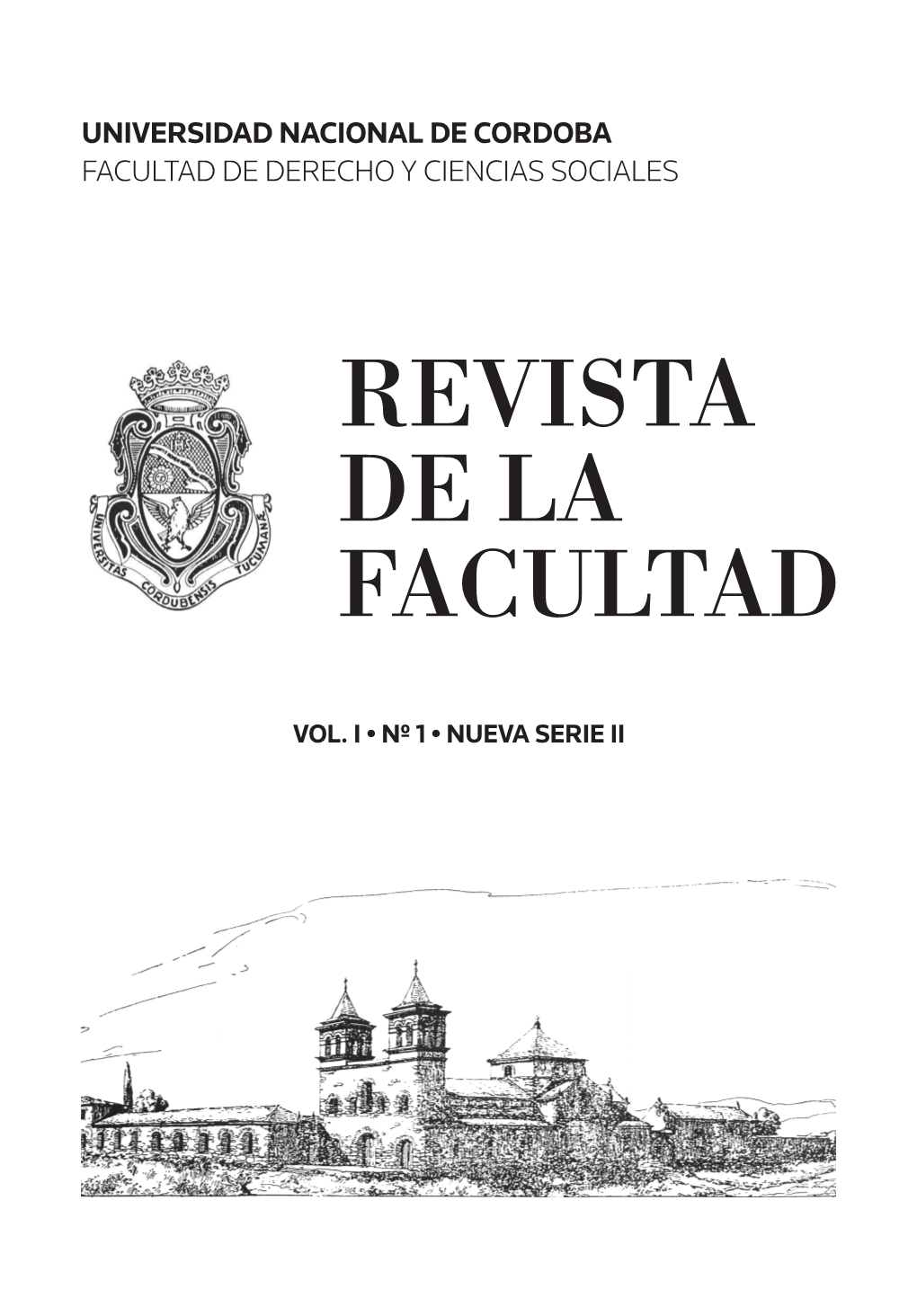 Revista De La Facultad