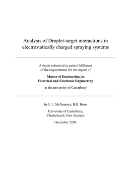 Mcnearney, Eugene Master's Thesis