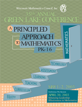 CONFERENCE FEATURES for Middle School Teachers…