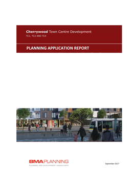 Planning Application Report