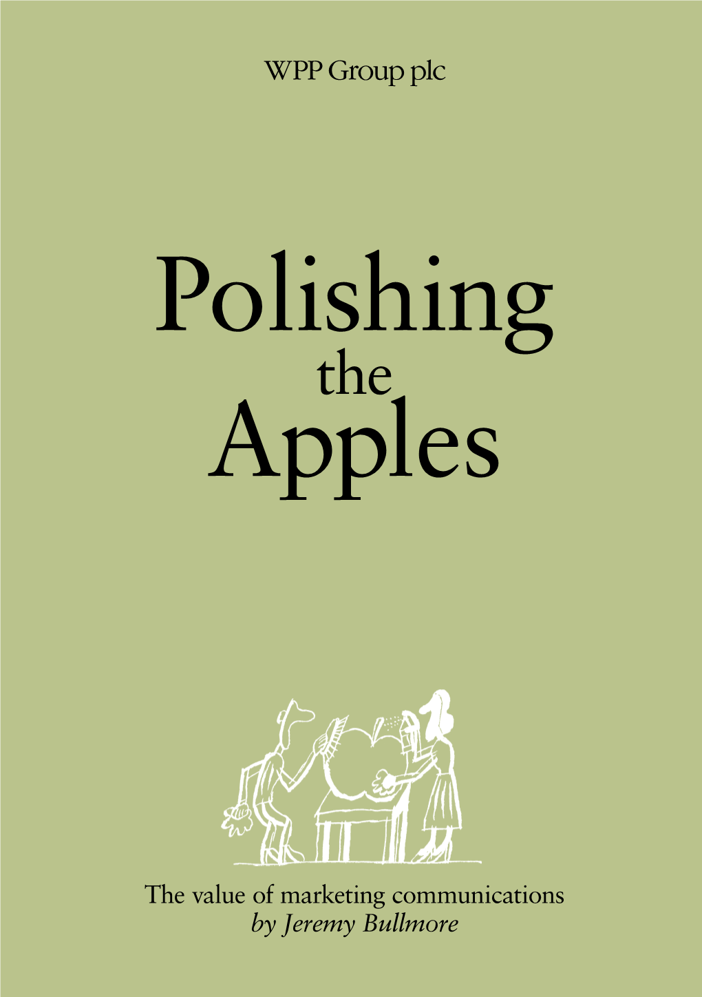 Polishing Apples