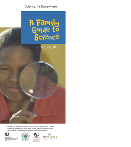 A Family Guide to Science