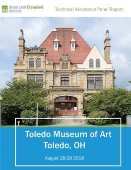 Toledo Museum of Art Toledo, OH