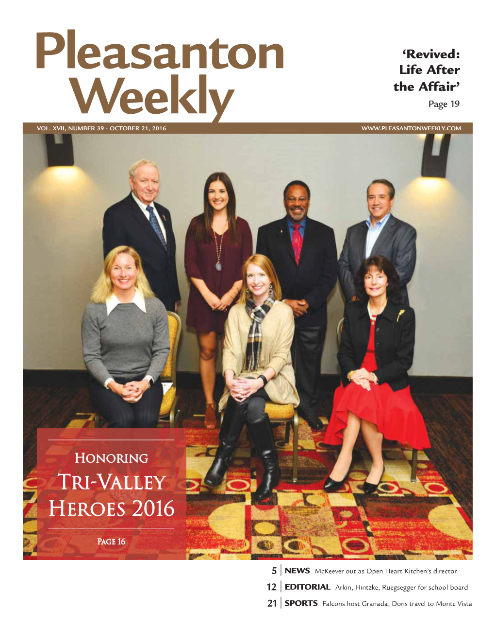 Tri-Valley Heroes 2016