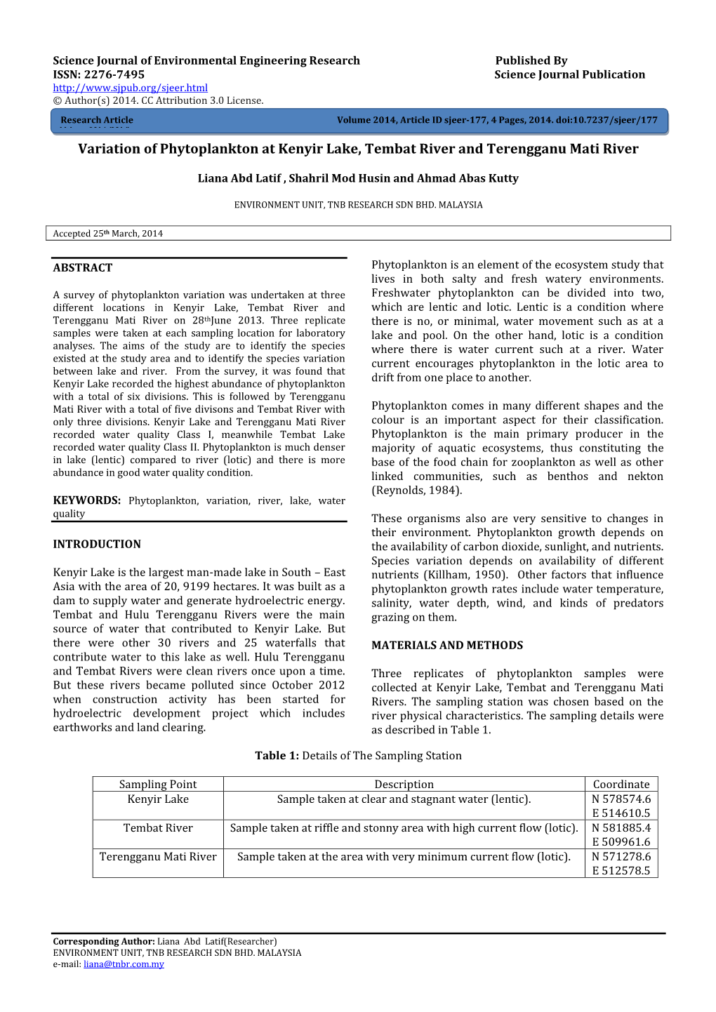 Sensitivity and Specificity Dependent Measure Of