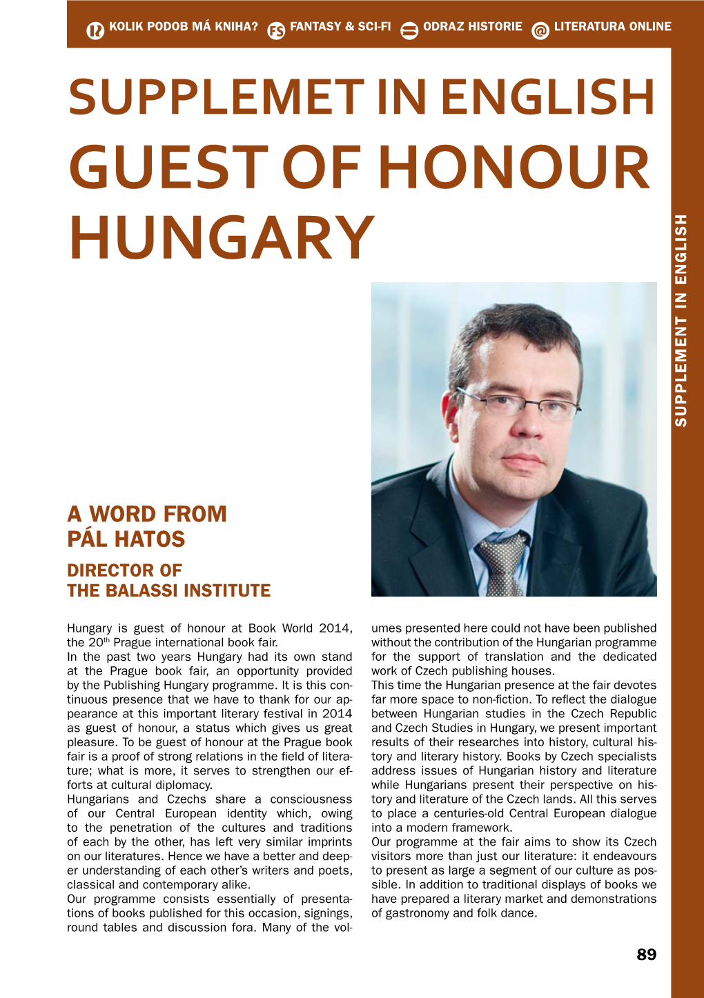Guest of Honour Hungary (*.Pdf)