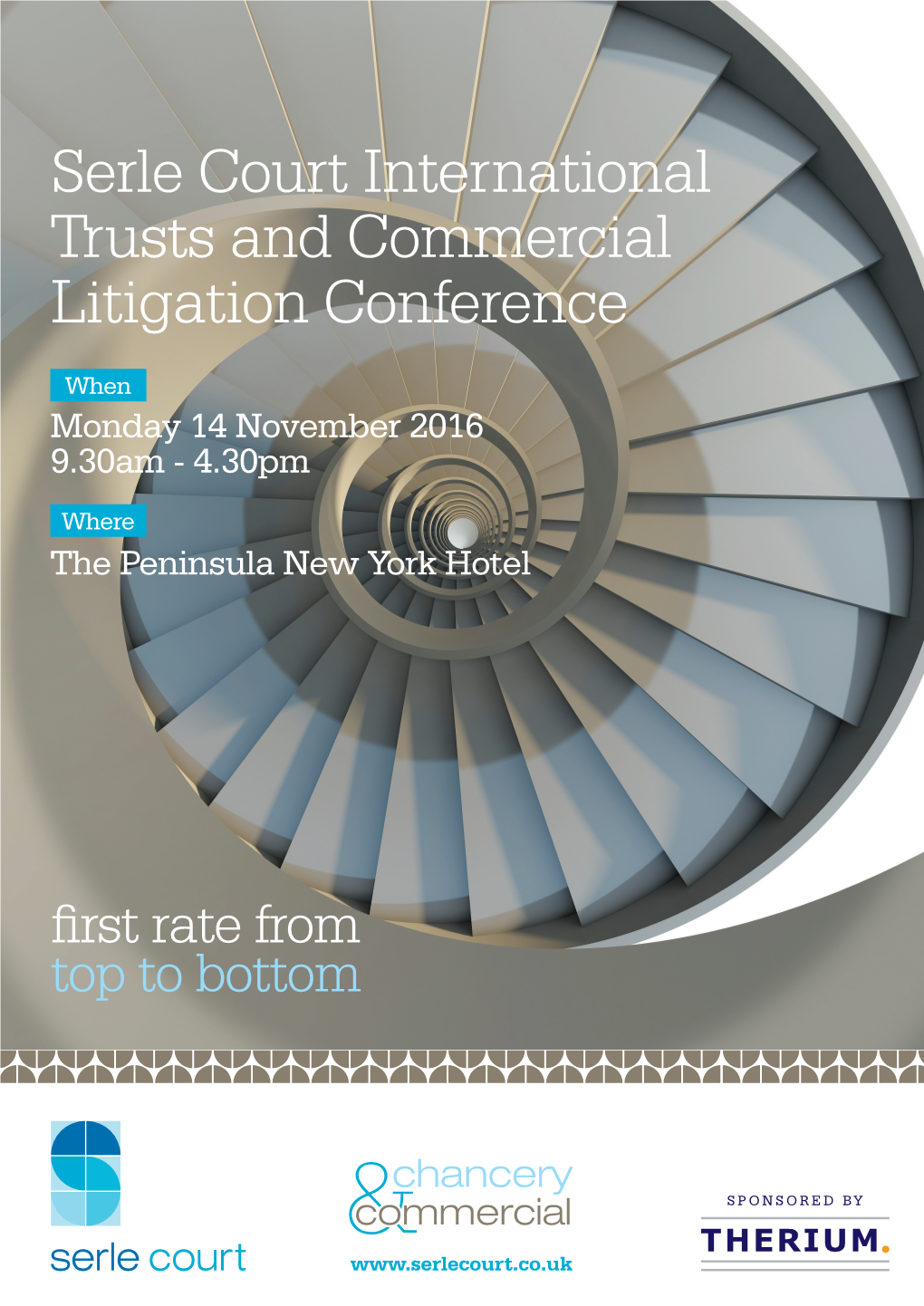 Serle Court International Trusts and Commercial Litigation Conference