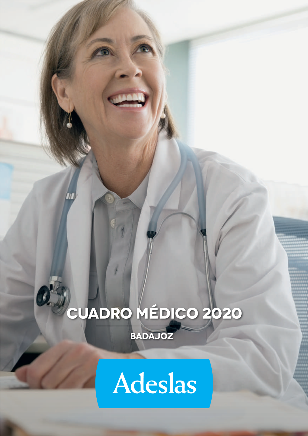 Cuadro Médico Adeslas Badajoz