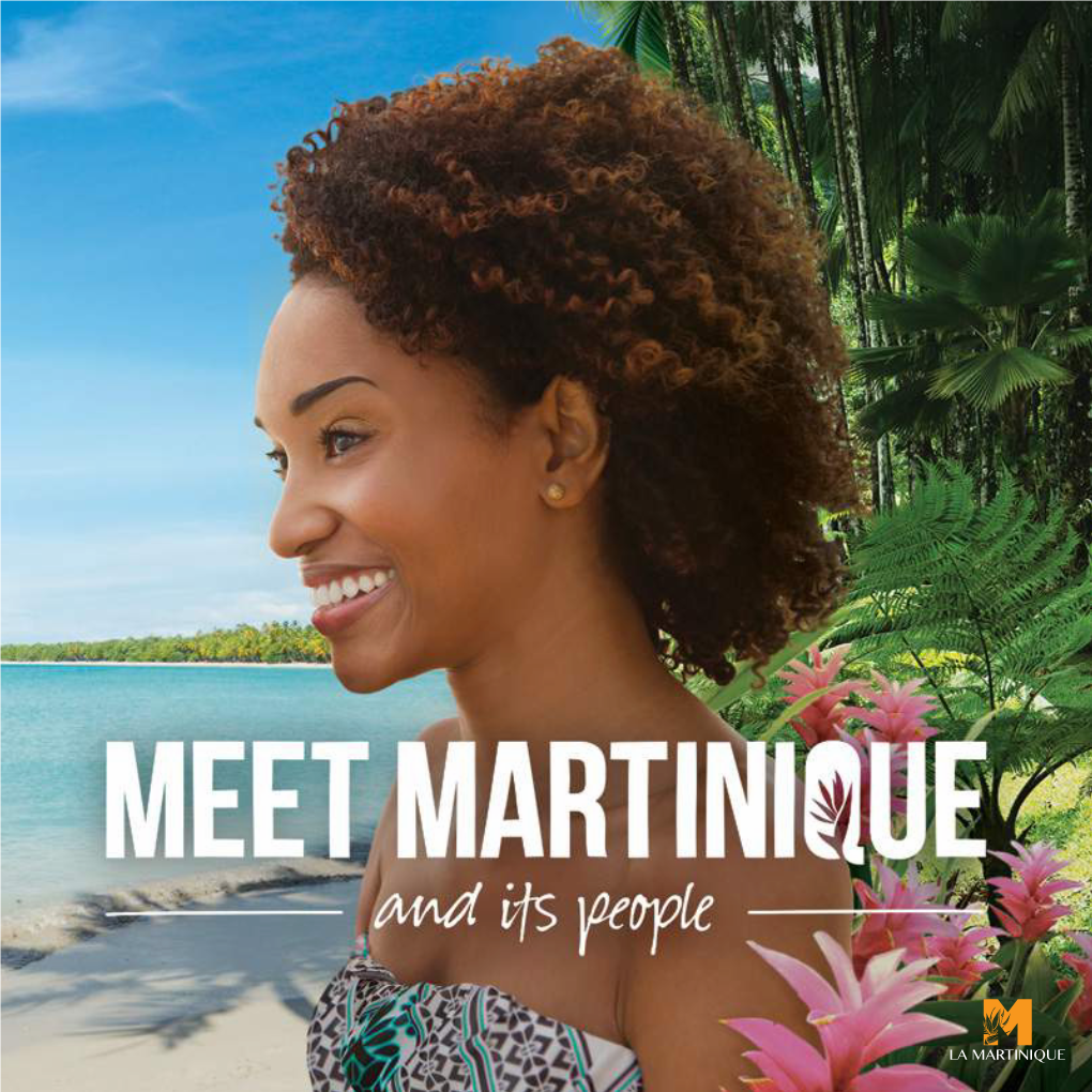 Brochure Martinique (In English)