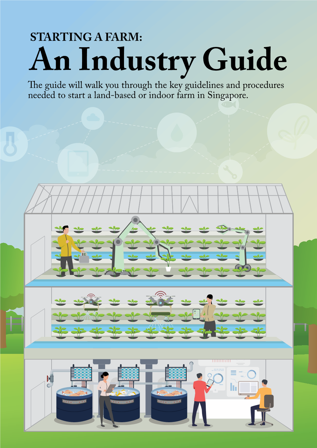 Starting a Farm : an Industry Guide