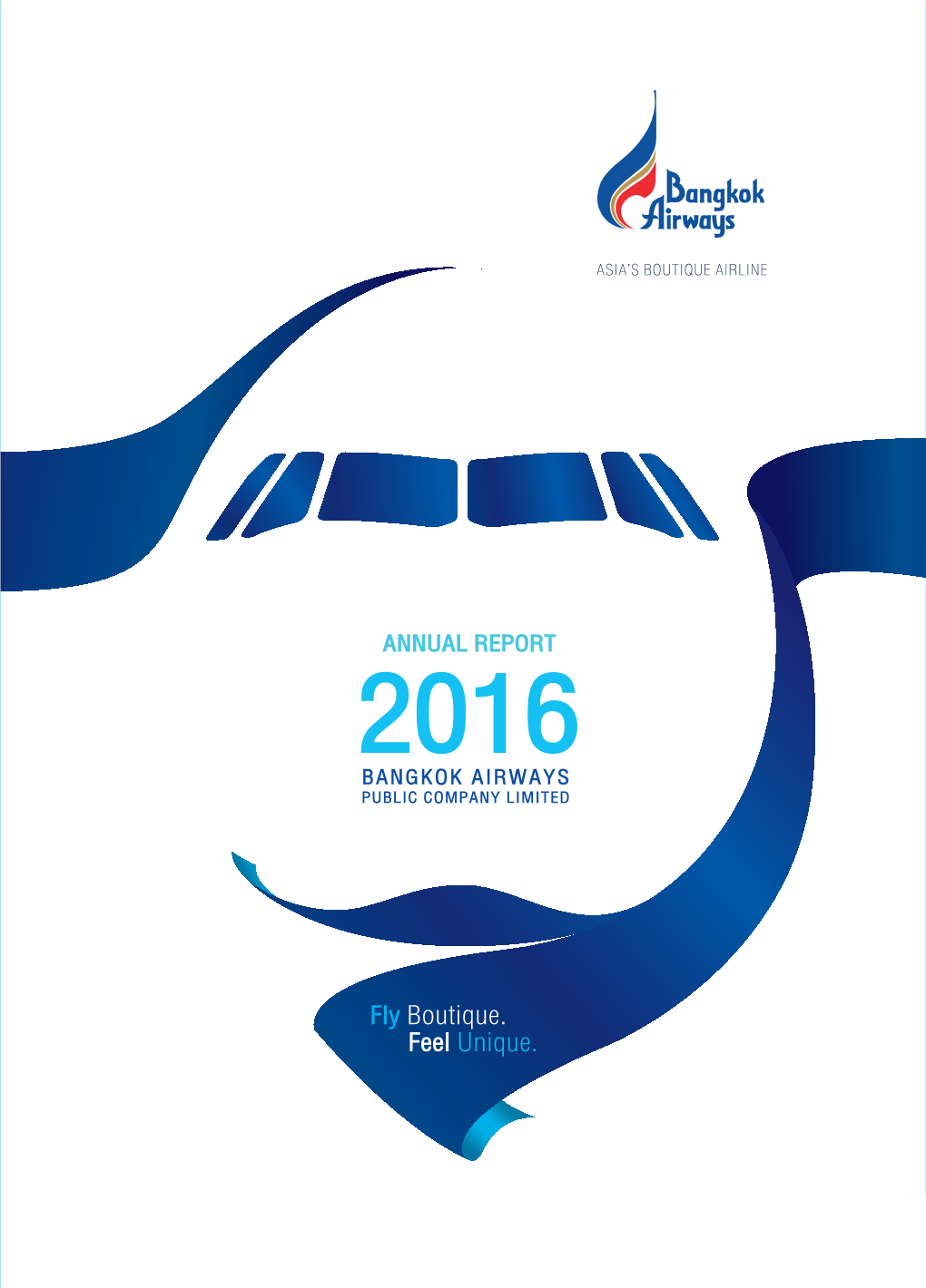 BK Air Annual 2016 Eng.Indd