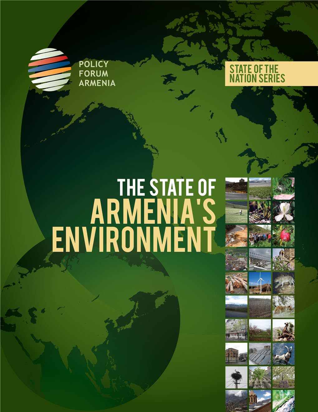 The State of Armenia's Environment