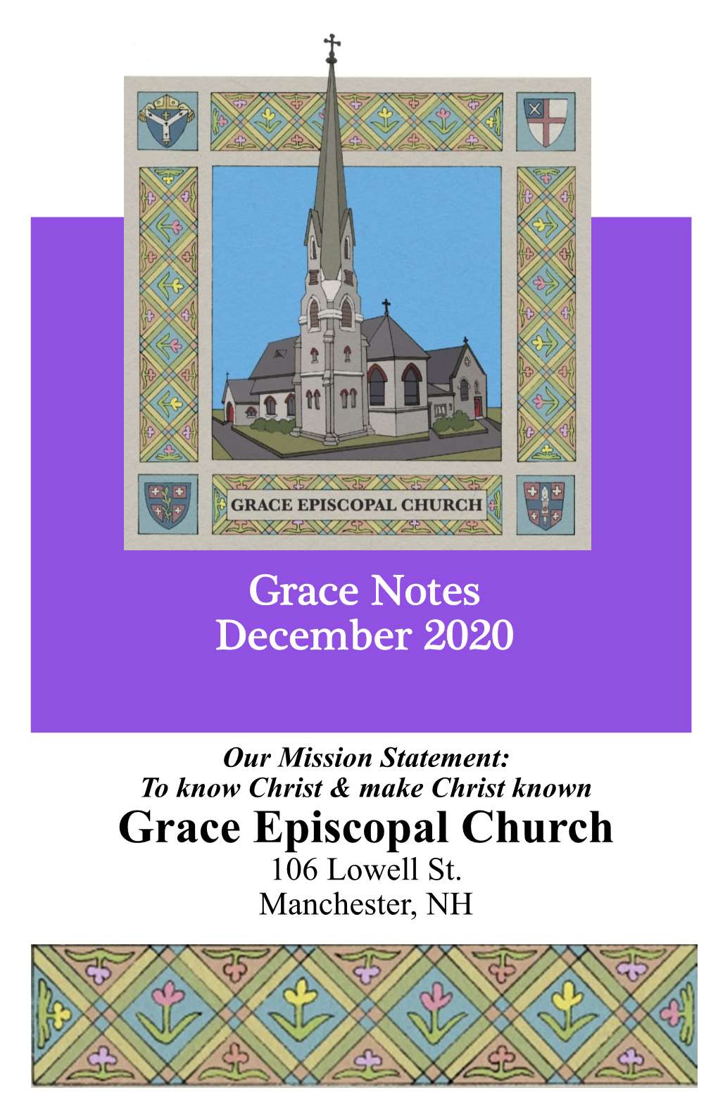Download December Grace Notes Here
