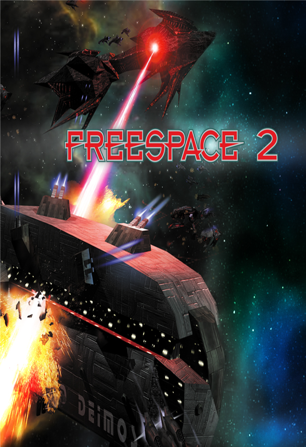 Multiplayer Freespace 2