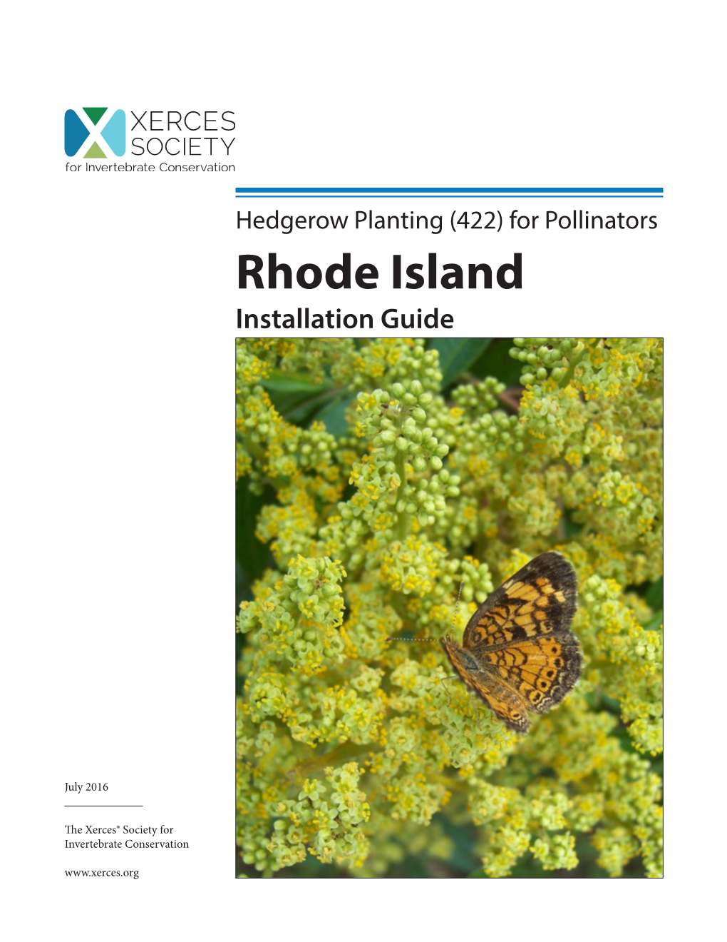 Rhode Island Installation Guide