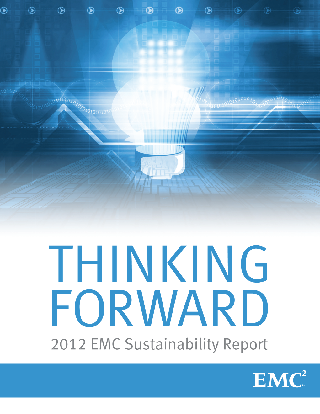 2012 EMC Sustainability Report