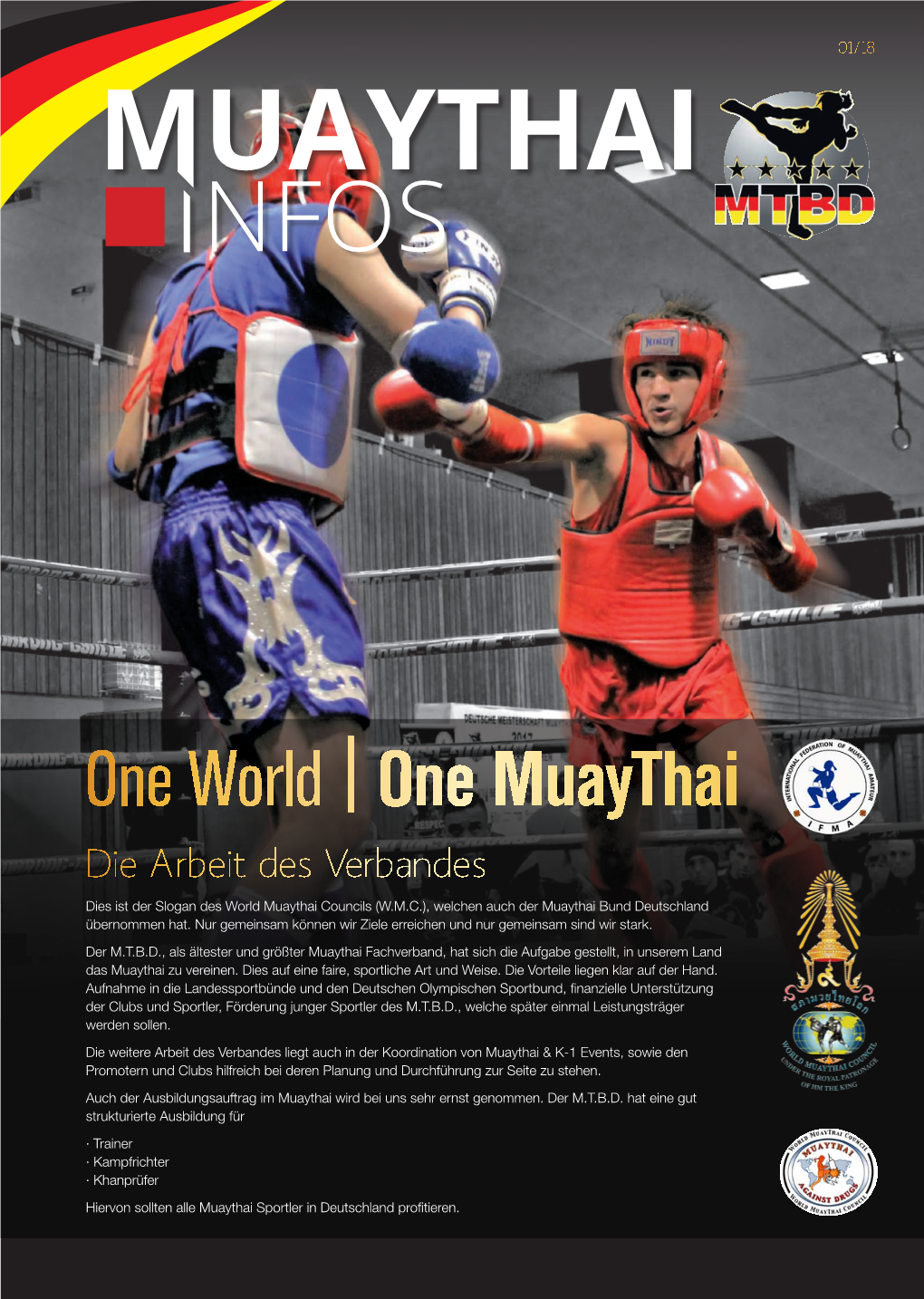 One World |One Muaythai