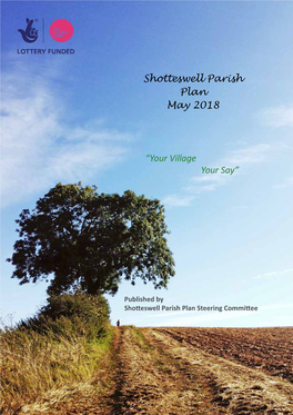 Shotteswell Parish Plan May 2018