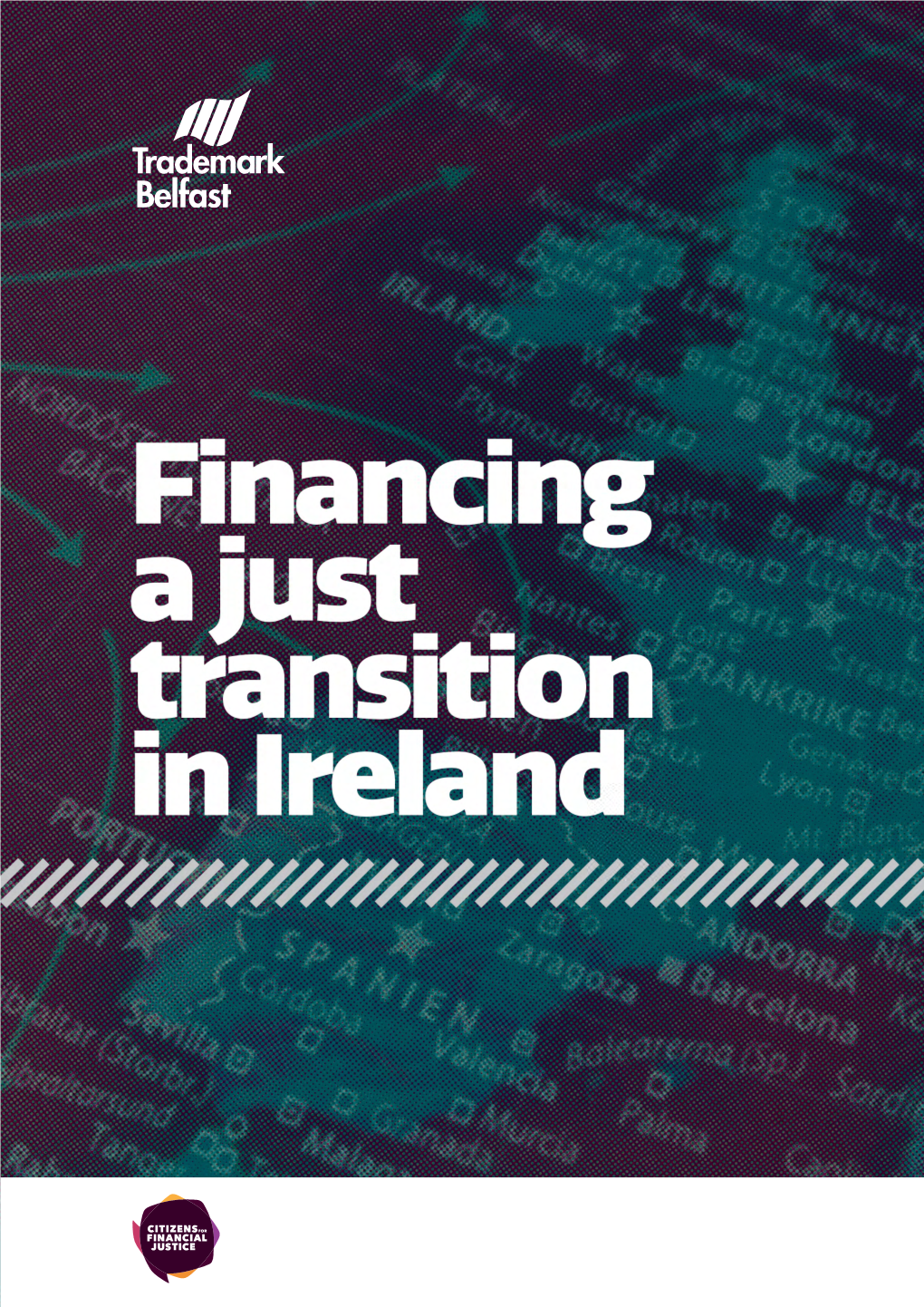 Financing a Just Transition in Ireland