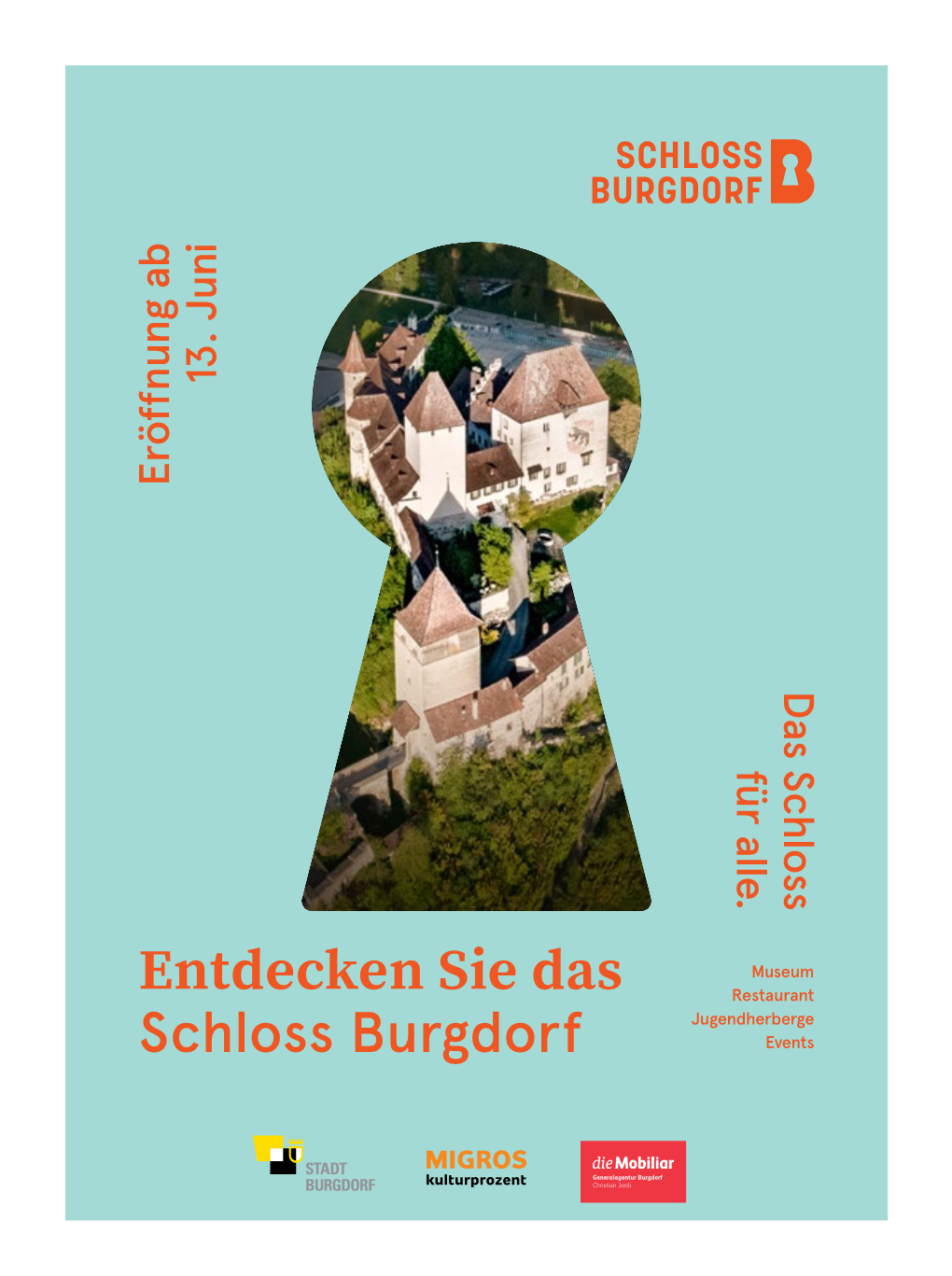 Entdecken Sie Das Schloss Burgdorf