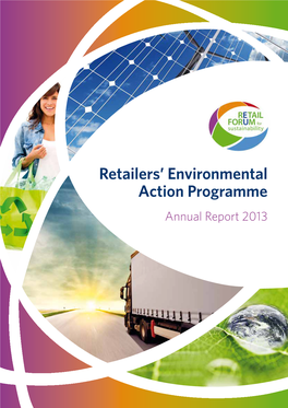 Retailers' Environmental Action Programme