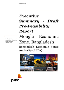 Mongla Economic Zone, Bangladesh
