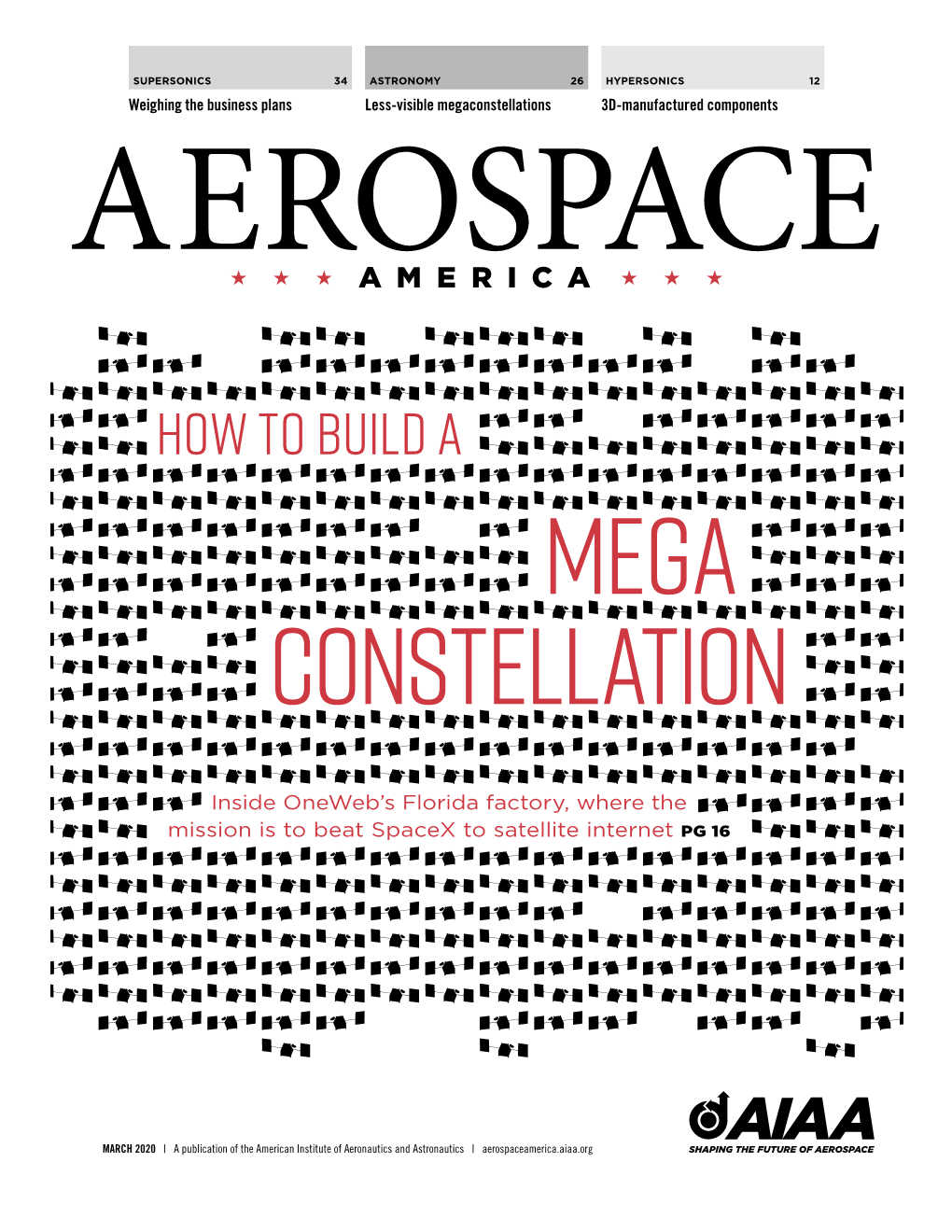 How to Build a Mega CONSTELLATION