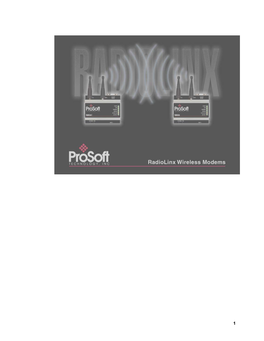 Radiolinx+Manual.Pdf