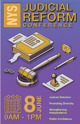 Conference on Judicial Selection Reform