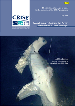 Coastal Shark Fisheries in the Pacific: a Brief Overview of Current Knowledge