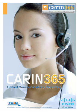 Unified Communications Recording