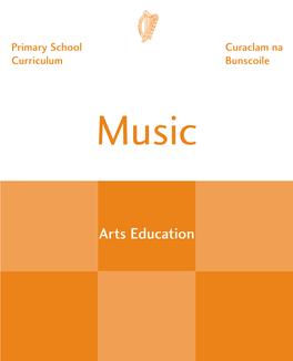Music Curriculum Introduction