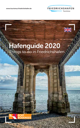 Hafenguide 2020 Things to Do in Friedrichshafen