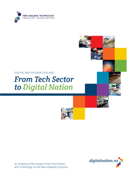 From Tech Sector to Digital Nation