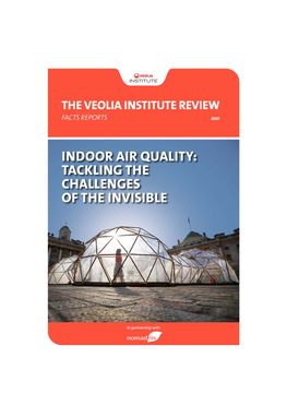 Indoor Air Quality: Tackling the Challenges of the Invisible